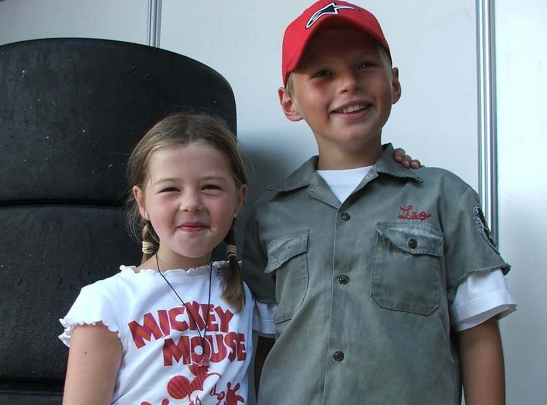Who are Max Verstappen's Siblings ?